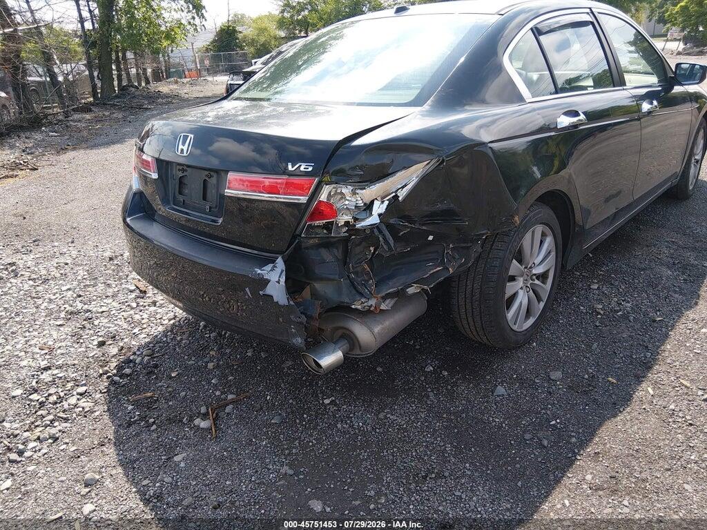 1HGCP3F86BA007735 2011 HONDA ACCORD photo no. 6