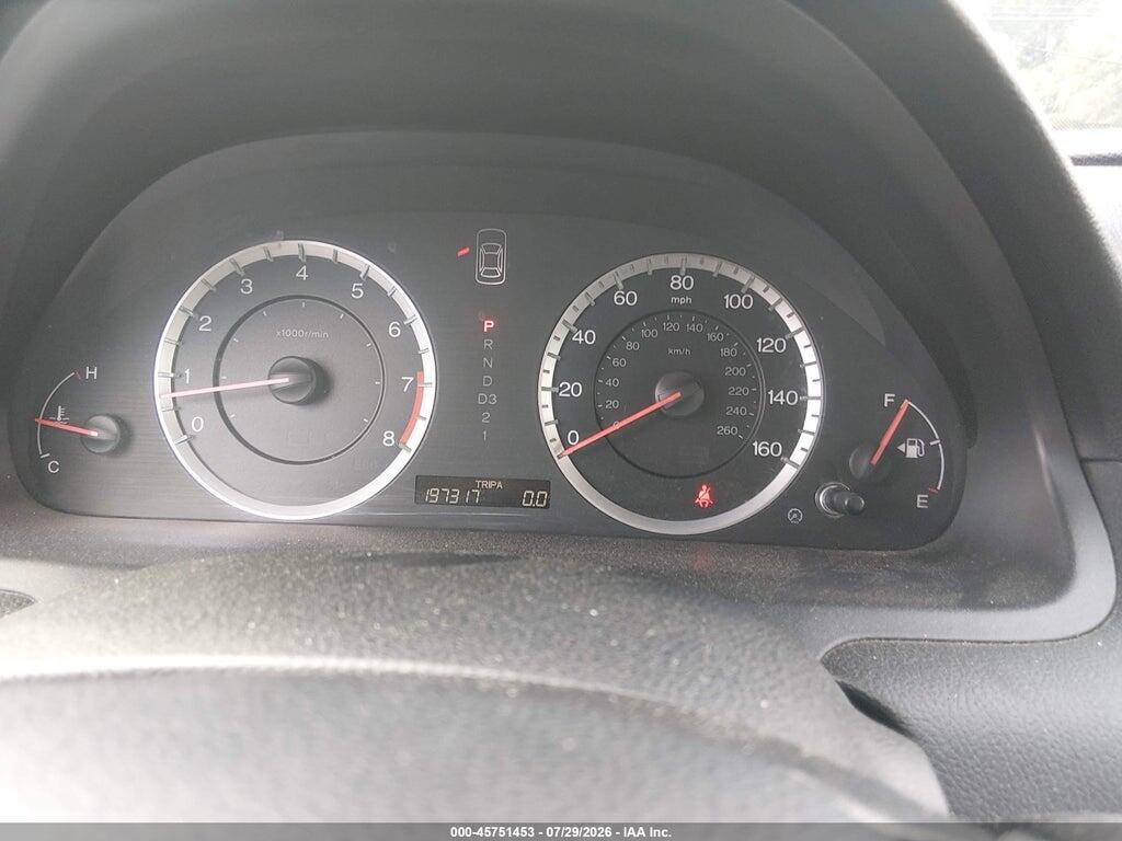 1HGCP3F86BA007735 2011 HONDA ACCORD photo no. 7