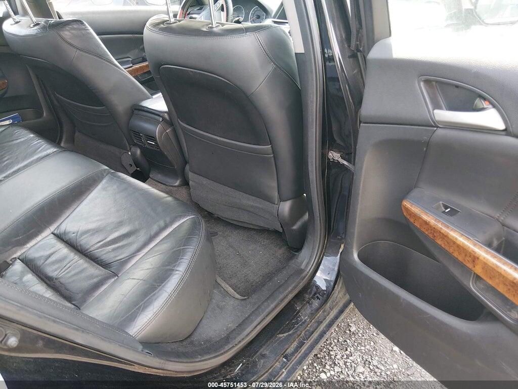 1HGCP3F86BA007735 2011 HONDA ACCORD photo no. 8