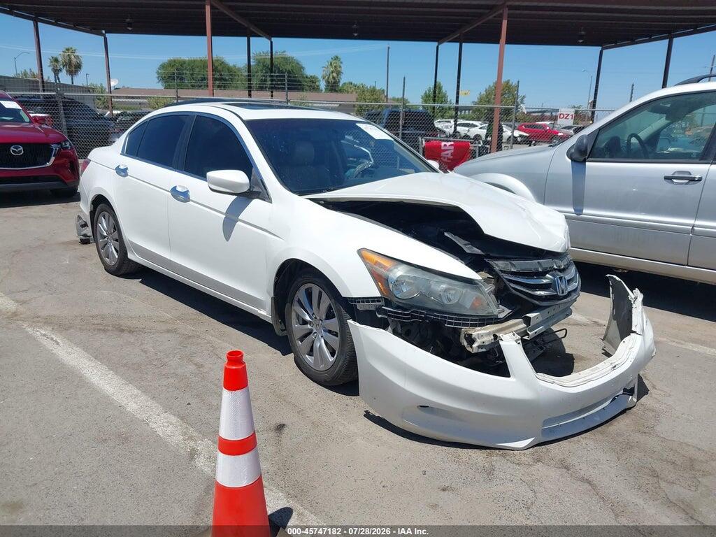 1HGCP3F83BA029613 2011 HONDA ACCORD photo no. 1