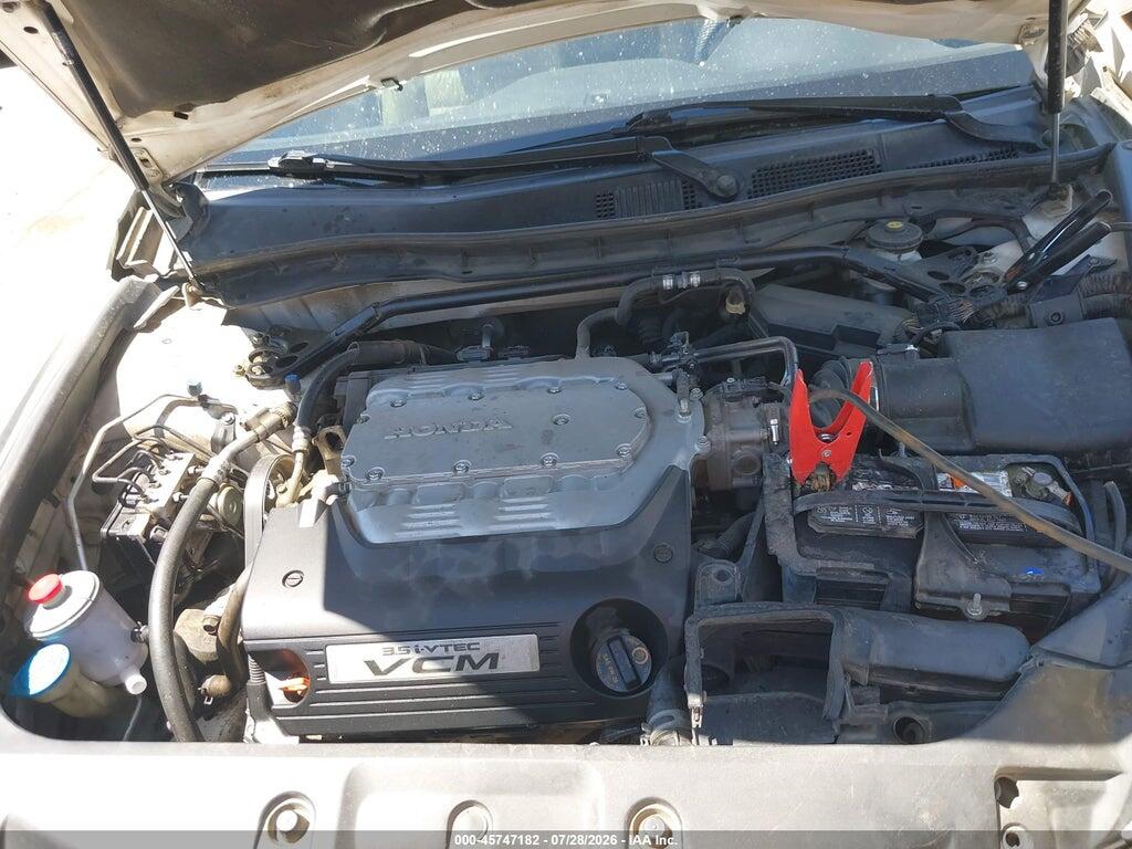 1HGCP3F83BA029613 2011 HONDA ACCORD photo no. 10