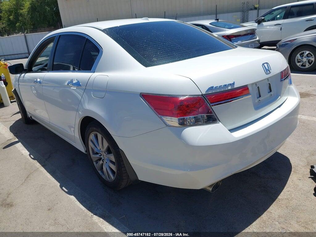 1HGCP3F83BA029613 2011 HONDA ACCORD photo no. 3