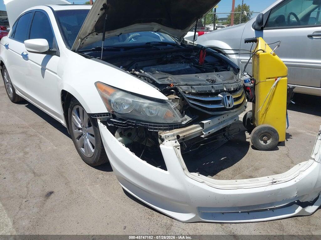 1HGCP3F83BA029613 2011 HONDA ACCORD photo no. 6