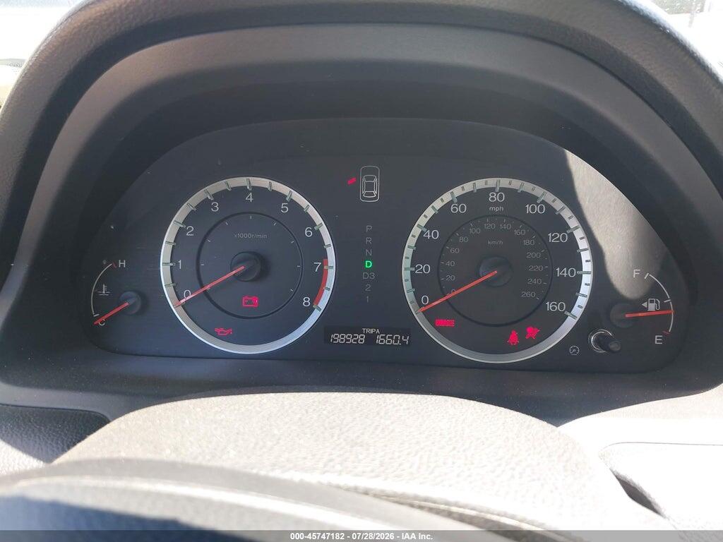 1HGCP3F83BA029613 2011 HONDA ACCORD photo no. 7
