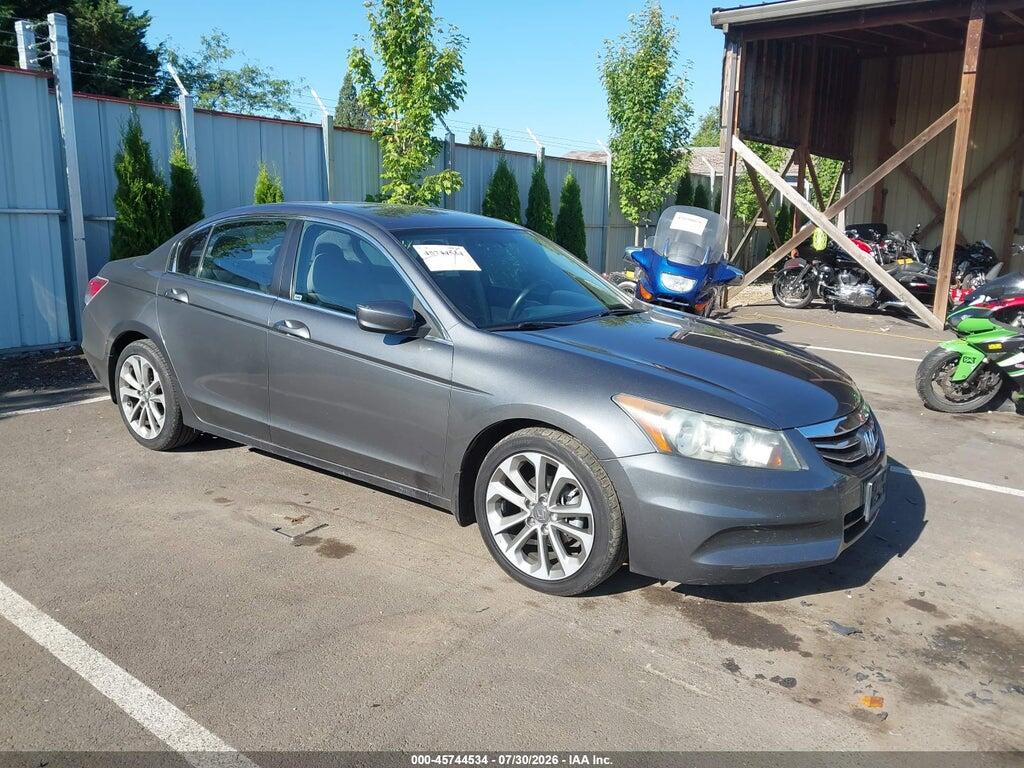 1HGCP2F33BA134750 2011 HONDA ACCORD photo no. 1