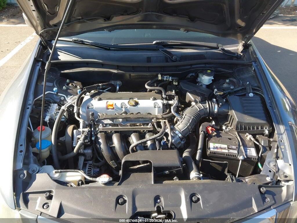 1HGCP2F33BA134750 2011 HONDA ACCORD photo no. 10
