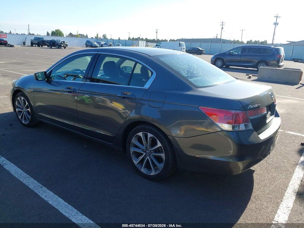 1HGCP2F33BA134750 2011 HONDA ACCORD photo no. 3