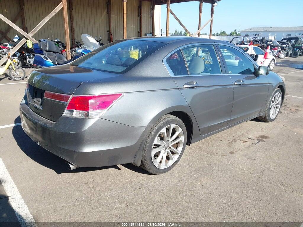 1HGCP2F33BA134750 2011 HONDA ACCORD photo no. 4