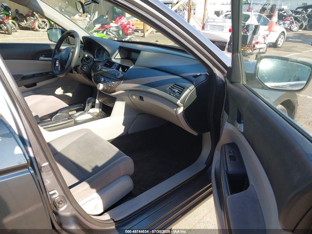 1HGCP2F33BA134750 2011 HONDA ACCORD photo no. 5