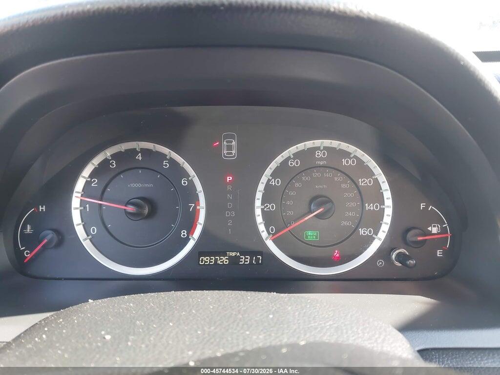 1HGCP2F33BA134750 2011 HONDA ACCORD photo no. 7