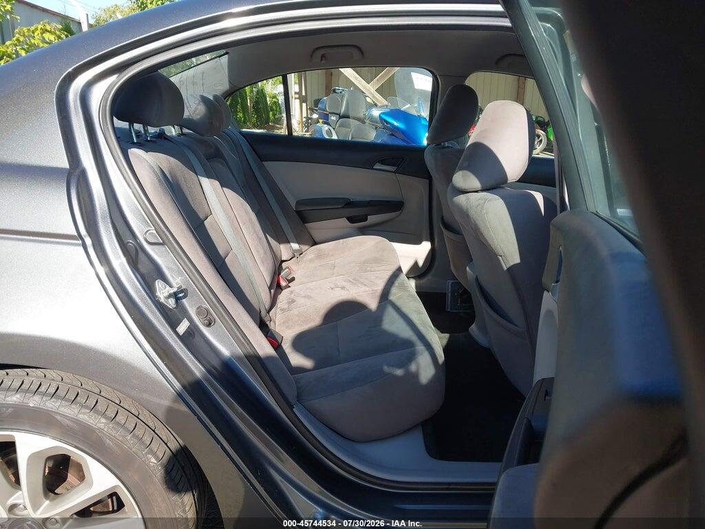 1HGCP2F33BA134750 2011 HONDA ACCORD photo no. 8