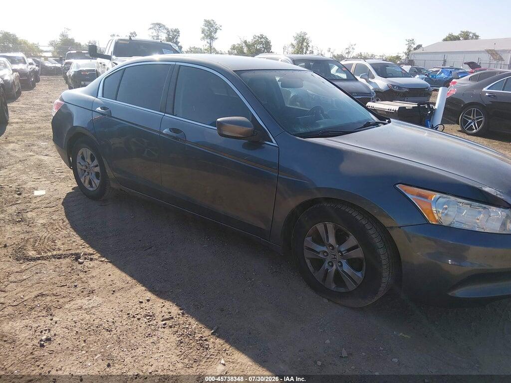 1HGCP2F6XBA070684 2011 HONDA ACCORD photo no. 1