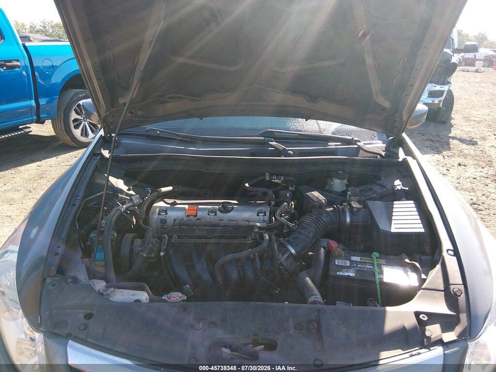 1HGCP2F6XBA070684 2011 HONDA ACCORD photo no. 10