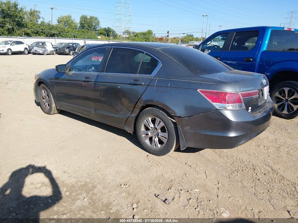 1HGCP2F6XBA070684 2011 HONDA ACCORD photo no. 3