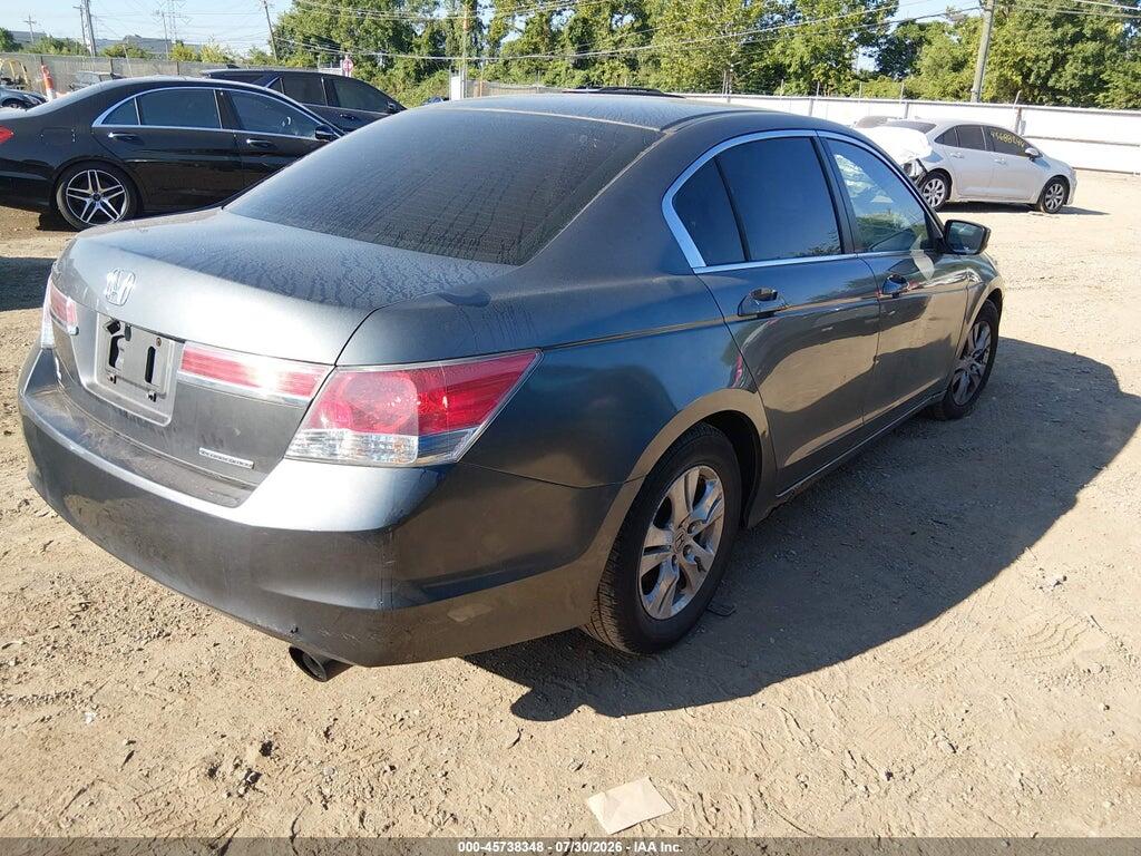 1HGCP2F6XBA070684 2011 HONDA ACCORD photo no. 4