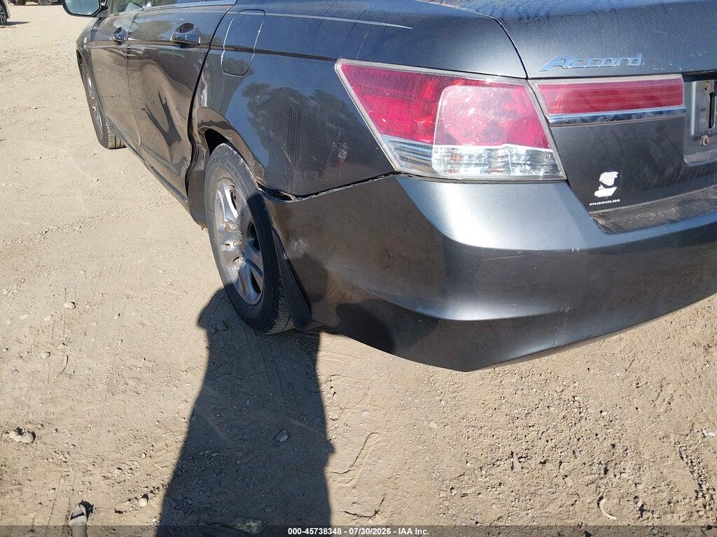 1HGCP2F6XBA070684 2011 HONDA ACCORD photo no. 6