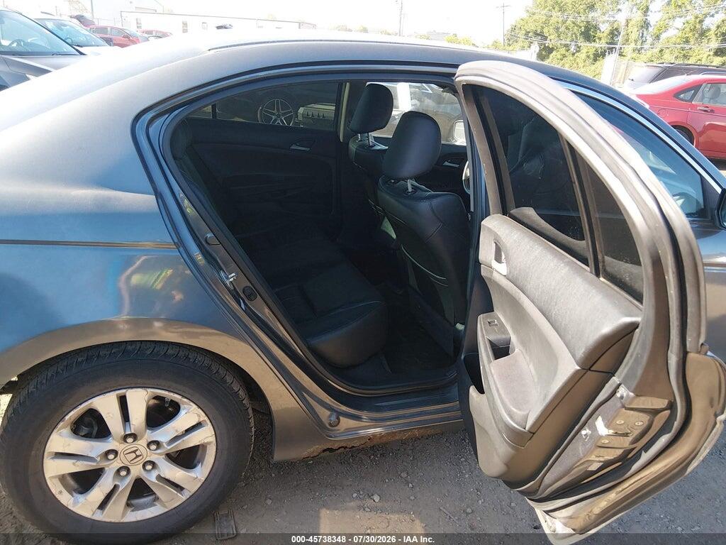 1HGCP2F6XBA070684 2011 HONDA ACCORD photo no. 8