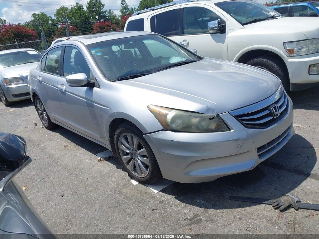 1HGCP2F86BA074507 2011 HONDA ACCORD photo no. 1