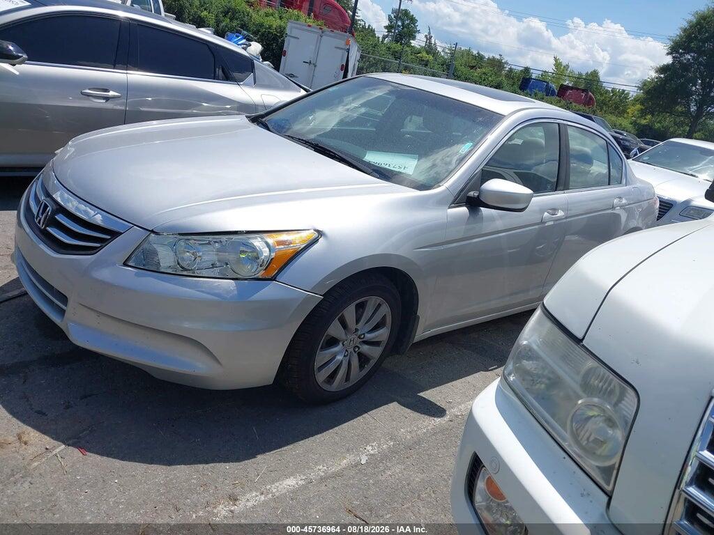 1HGCP2F86BA074507 2011 HONDA ACCORD photo no. 2
