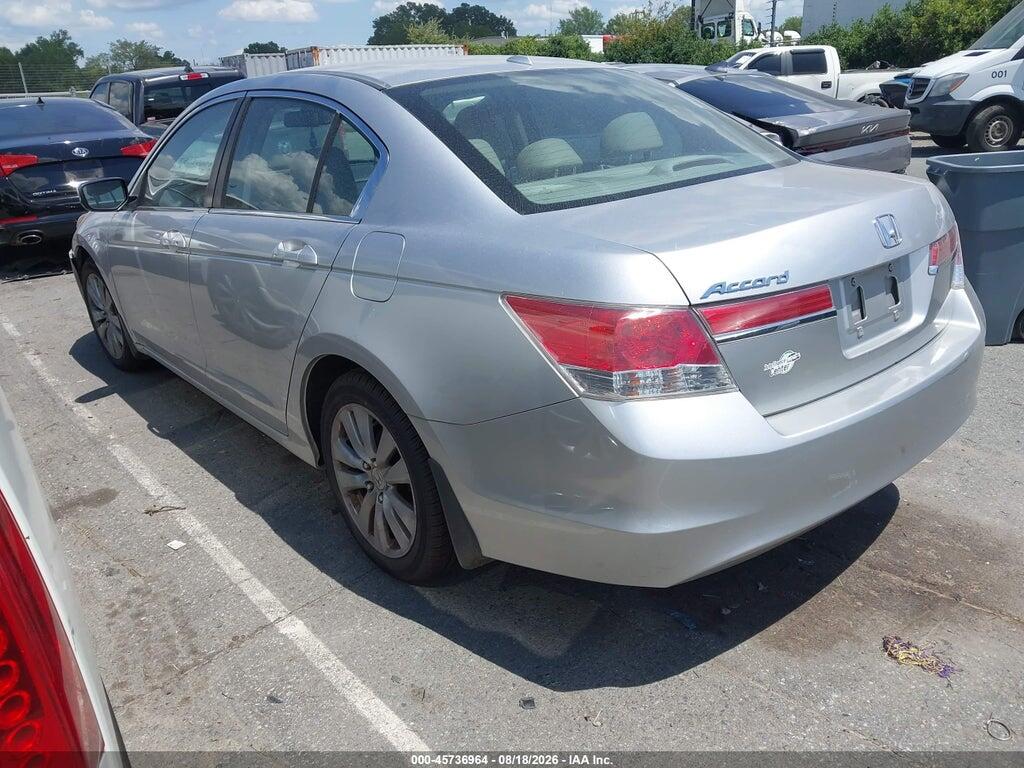1HGCP2F86BA074507 2011 HONDA ACCORD photo no. 3