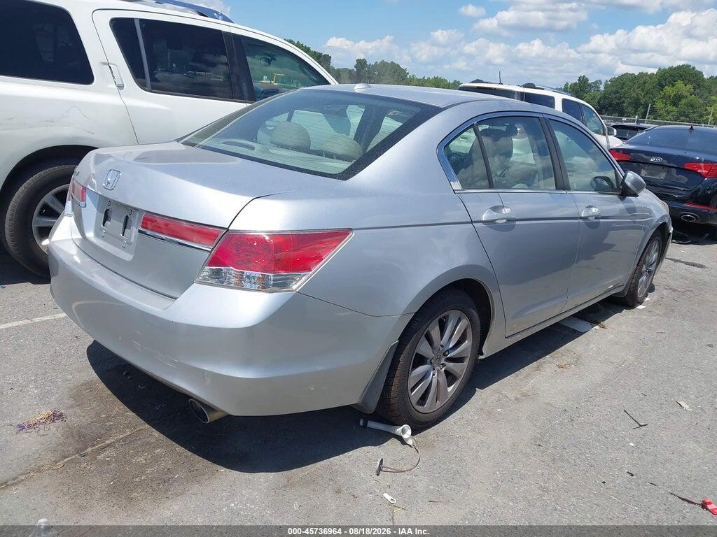 1HGCP2F86BA074507 2011 HONDA ACCORD photo no. 4