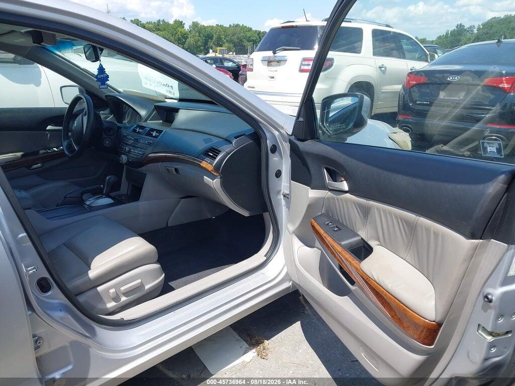 1HGCP2F86BA074507 2011 HONDA ACCORD photo no. 5