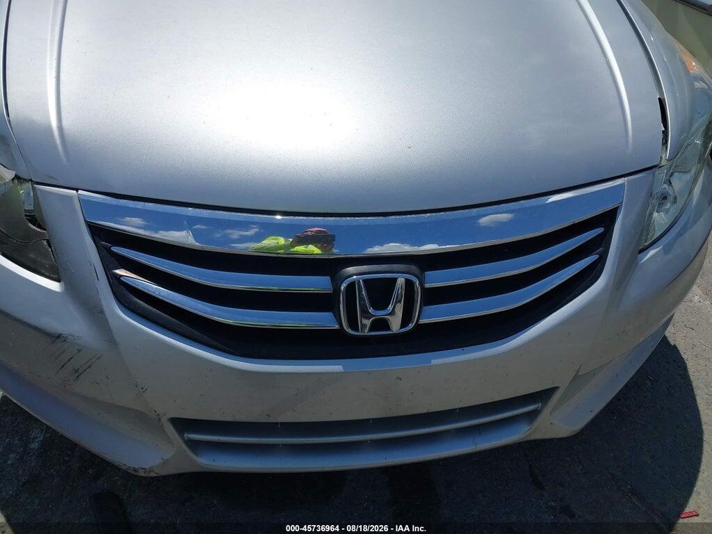1HGCP2F86BA074507 2011 HONDA ACCORD photo no. 6