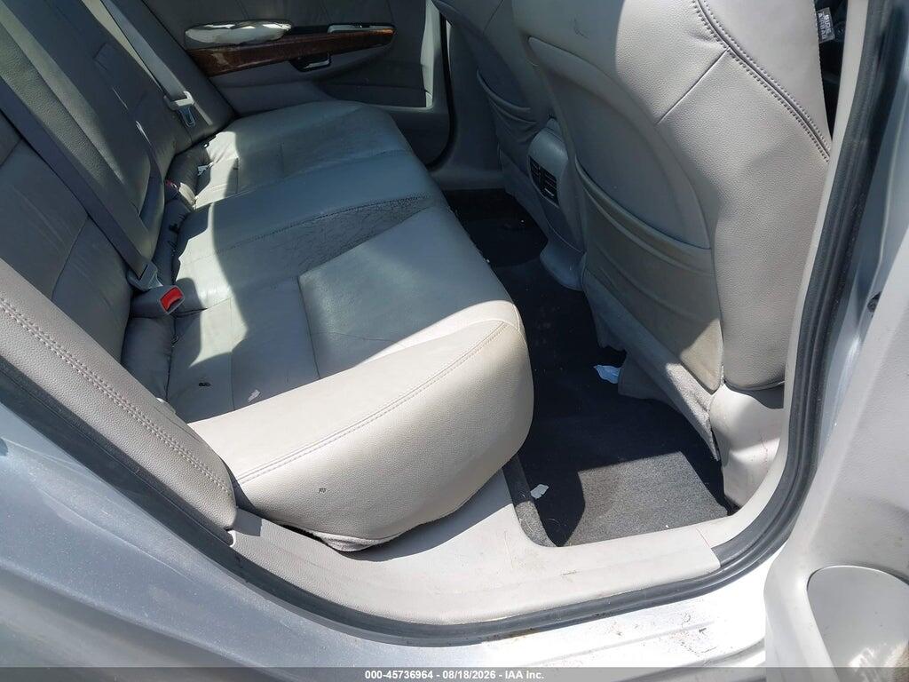 1HGCP2F86BA074507 2011 HONDA ACCORD photo no. 8
