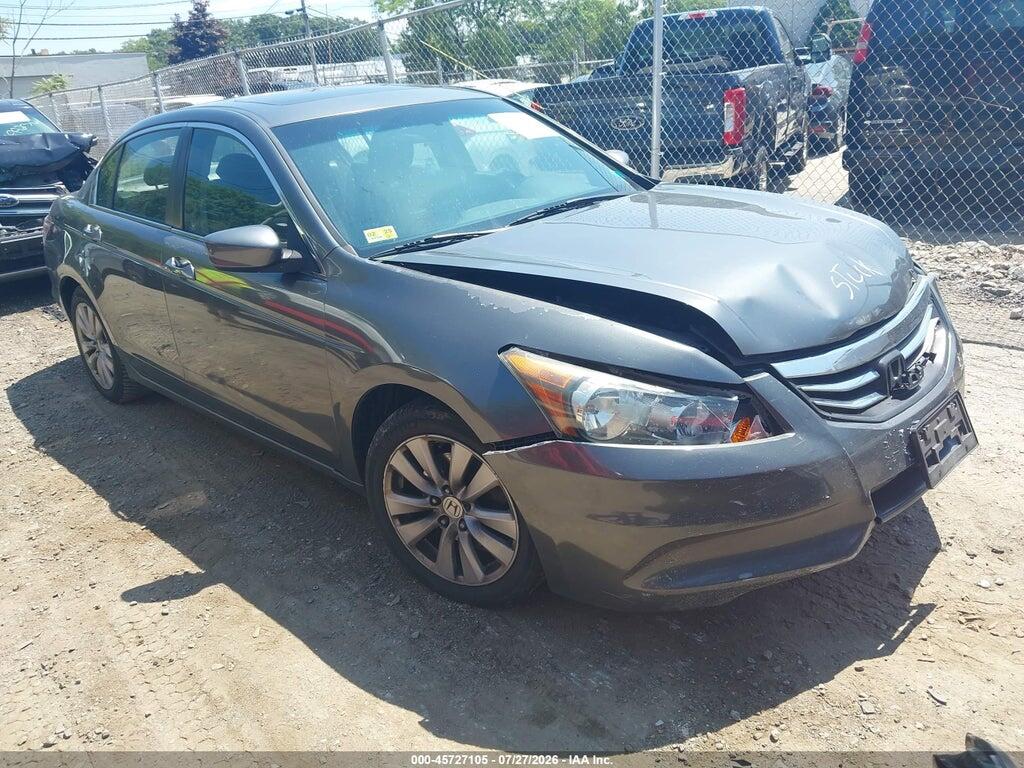 1HGCP2F75BA029985 2011 HONDA ACCORD photo no. 1