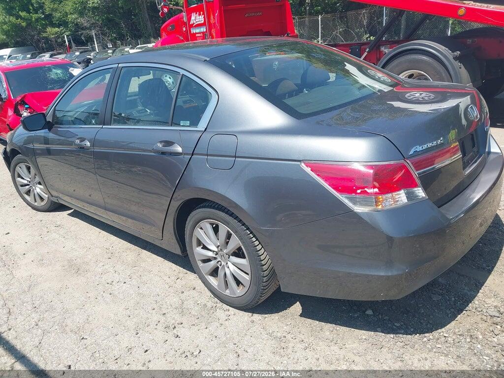 1HGCP2F75BA029985 2011 HONDA ACCORD photo no. 3