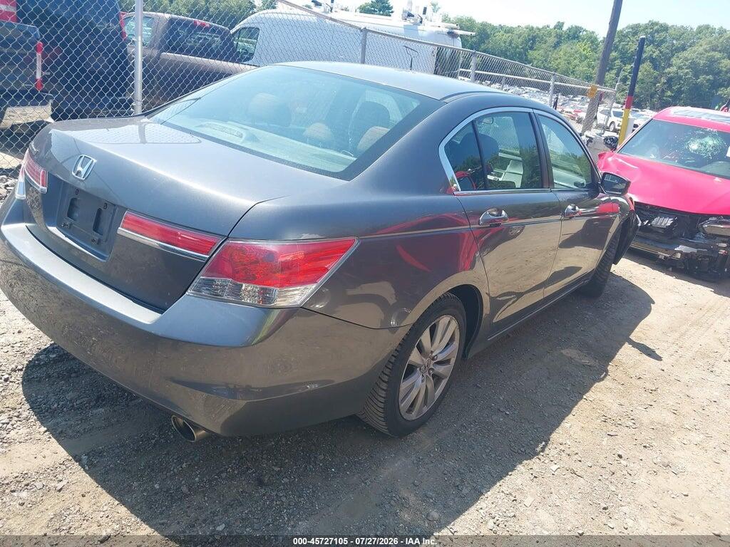 1HGCP2F75BA029985 2011 HONDA ACCORD photo no. 4