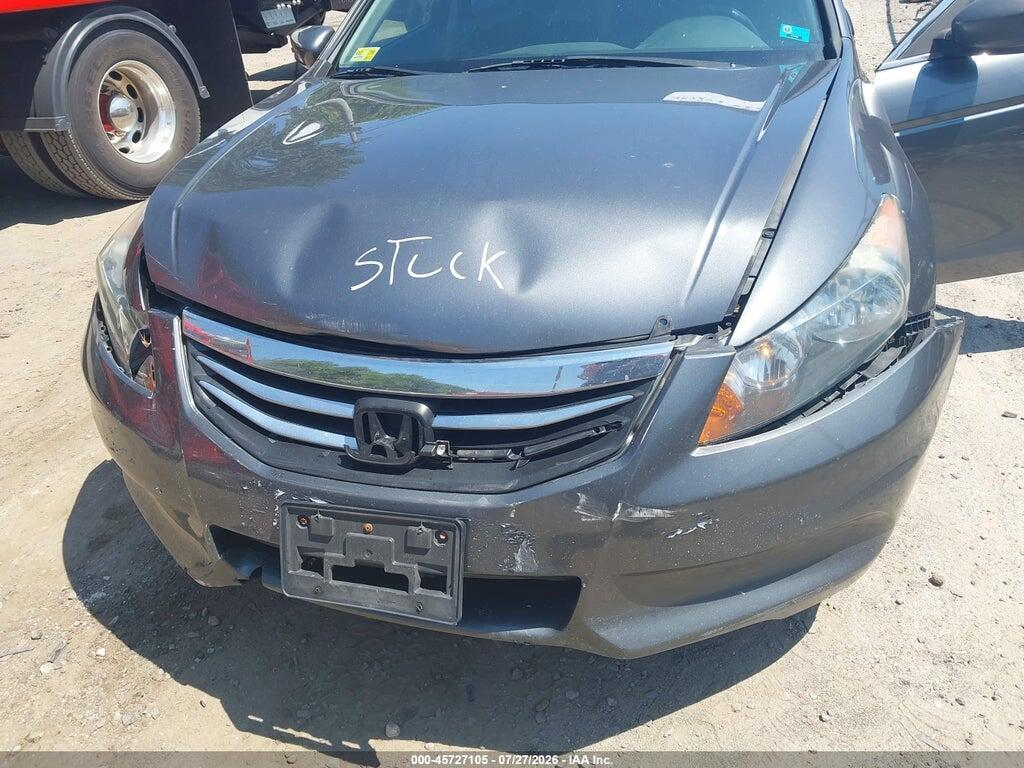 1HGCP2F75BA029985 2011 HONDA ACCORD photo no. 6