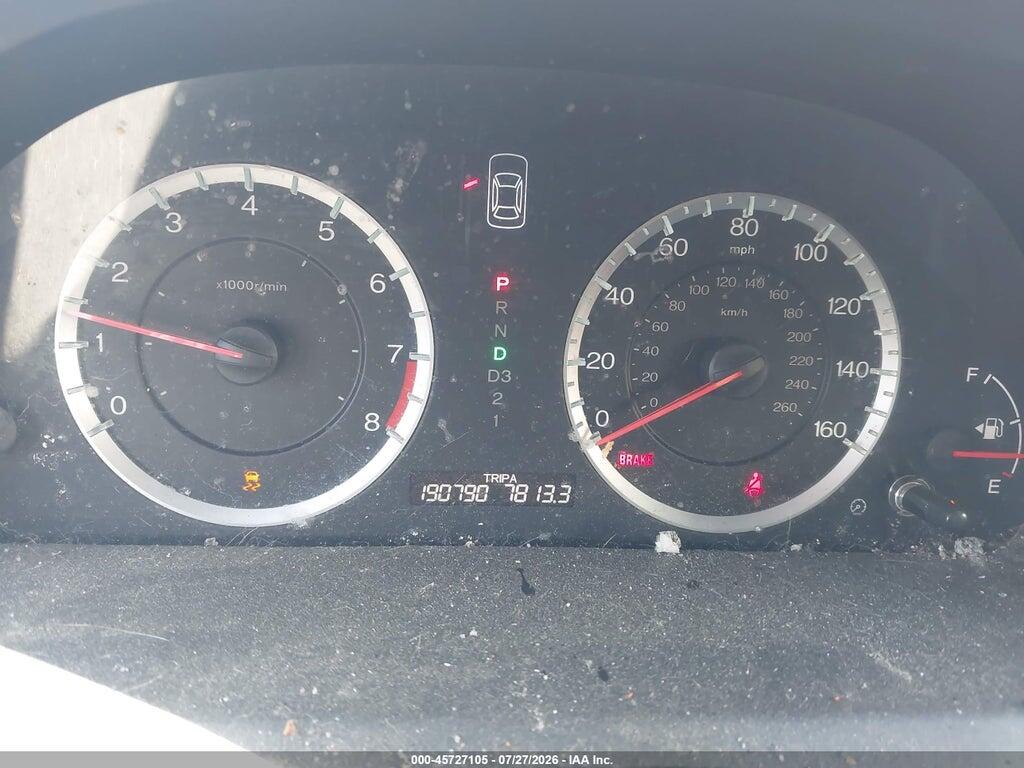 1HGCP2F75BA029985 2011 HONDA ACCORD photo no. 7