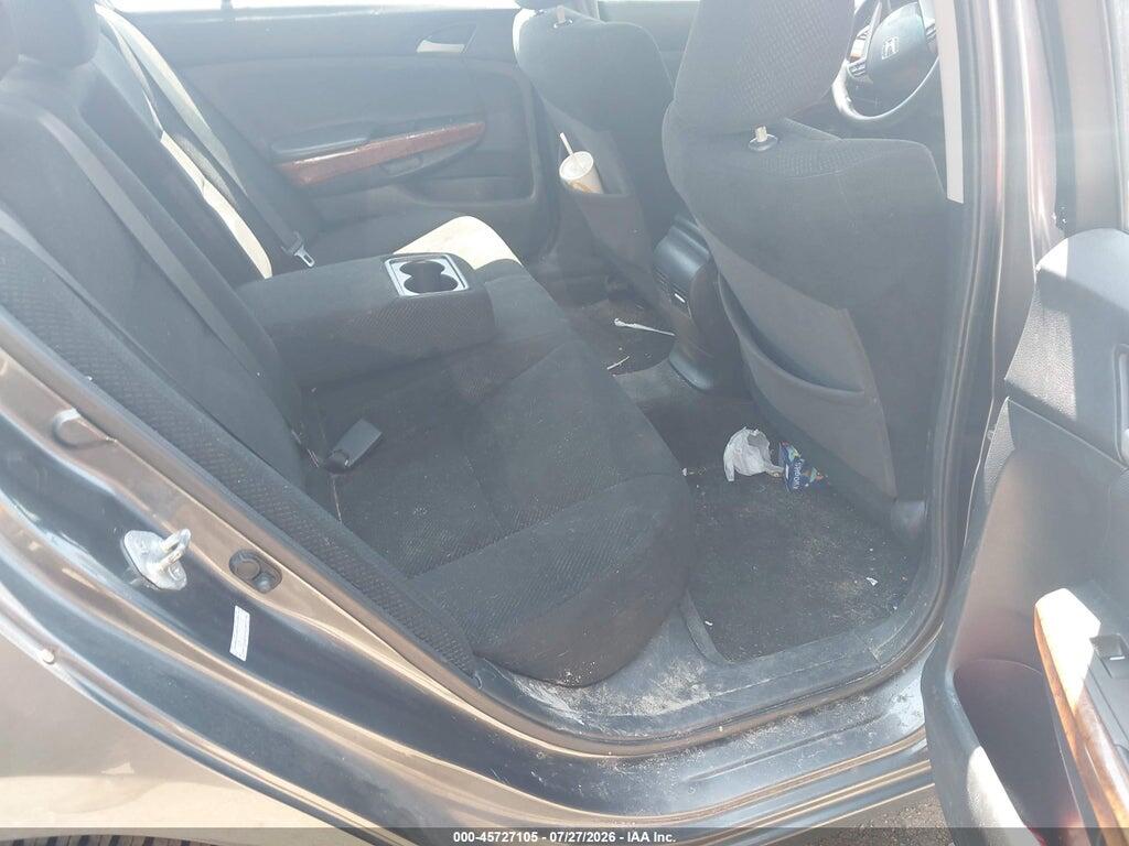 1HGCP2F75BA029985 2011 HONDA ACCORD photo no. 8