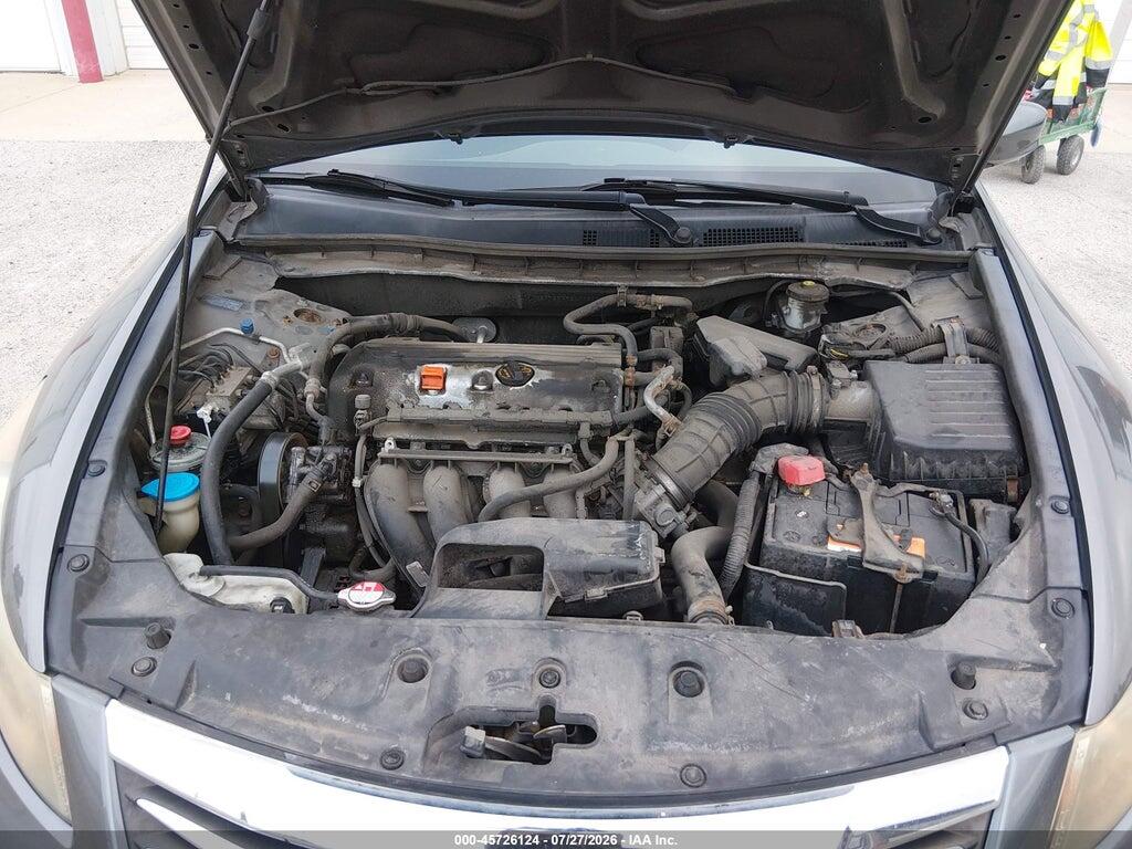 1HGCP2F39BA005072 2011 HONDA ACCORD photo no. 10