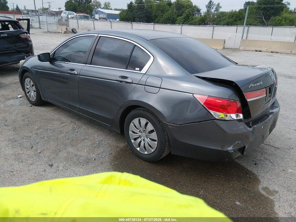 1HGCP2F39BA005072 2011 HONDA ACCORD photo no. 3