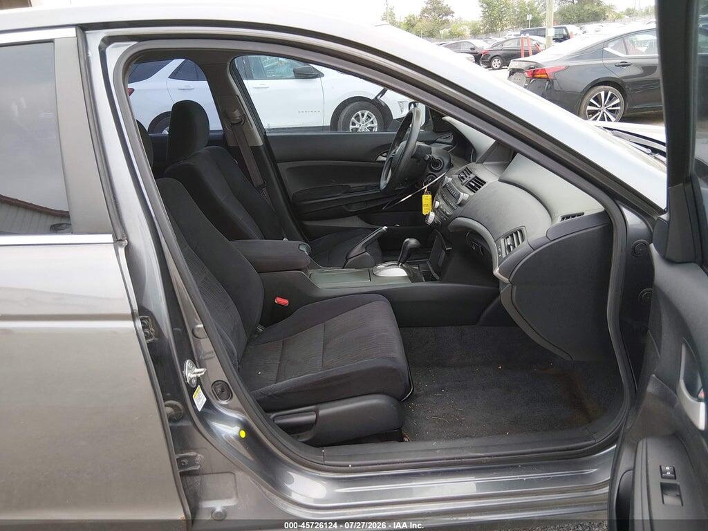 1HGCP2F39BA005072 2011 HONDA ACCORD photo no. 5