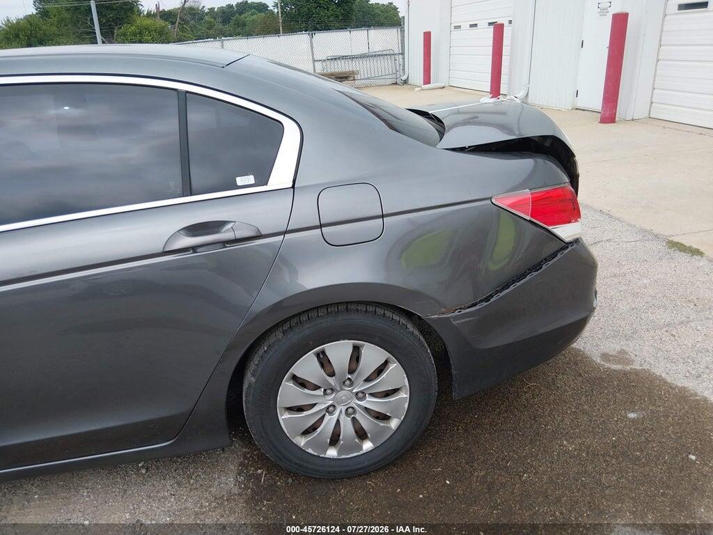 1HGCP2F39BA005072 2011 HONDA ACCORD photo no. 6