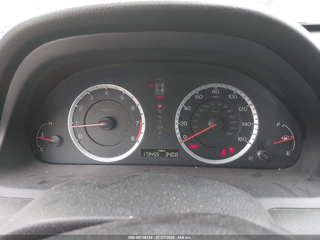 1HGCP2F39BA005072 2011 HONDA ACCORD photo no. 7