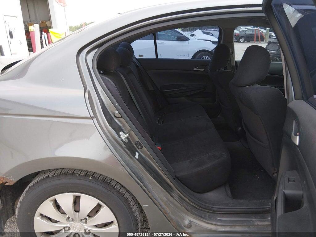 1HGCP2F39BA005072 2011 HONDA ACCORD photo no. 8