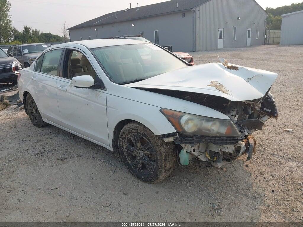 1HGCP2F43BA092640 2011 HONDA ACCORD photo no. 1