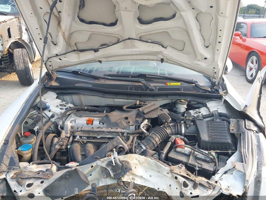 1HGCP2F43BA092640 2011 HONDA ACCORD photo no. 10