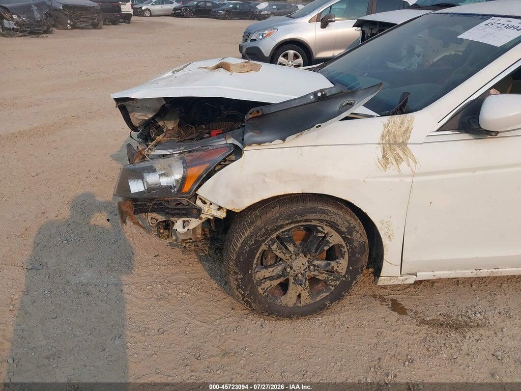 1HGCP2F43BA092640 2011 HONDA ACCORD photo no. 6