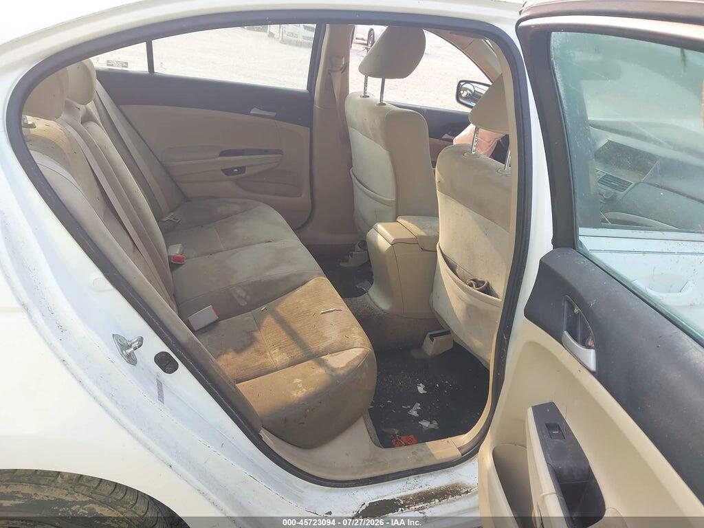 1HGCP2F43BA092640 2011 HONDA ACCORD photo no. 8