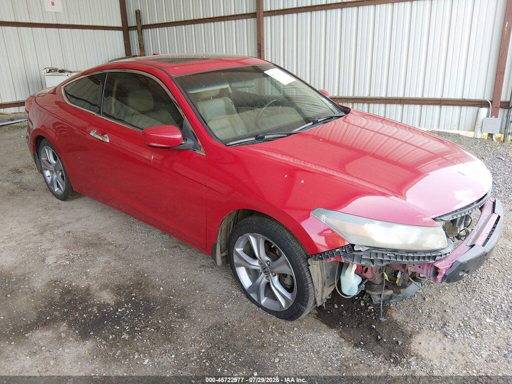1HGCS2B83BA004614 2011 HONDA ACCORD photo no. 1