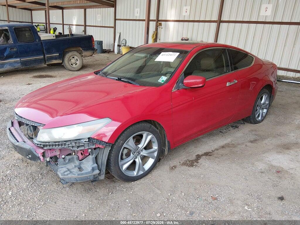 1HGCS2B83BA004614 2011 HONDA ACCORD photo no. 2