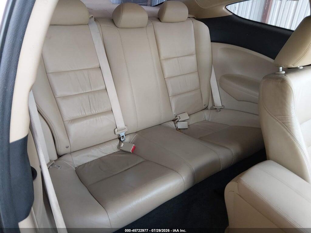 1HGCS2B83BA004614 2011 HONDA ACCORD photo no. 8