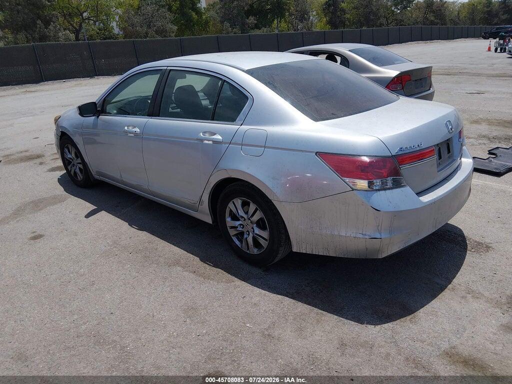 1HGCP2F67BA118464 2011 HONDA ACCORD photo no. 3
