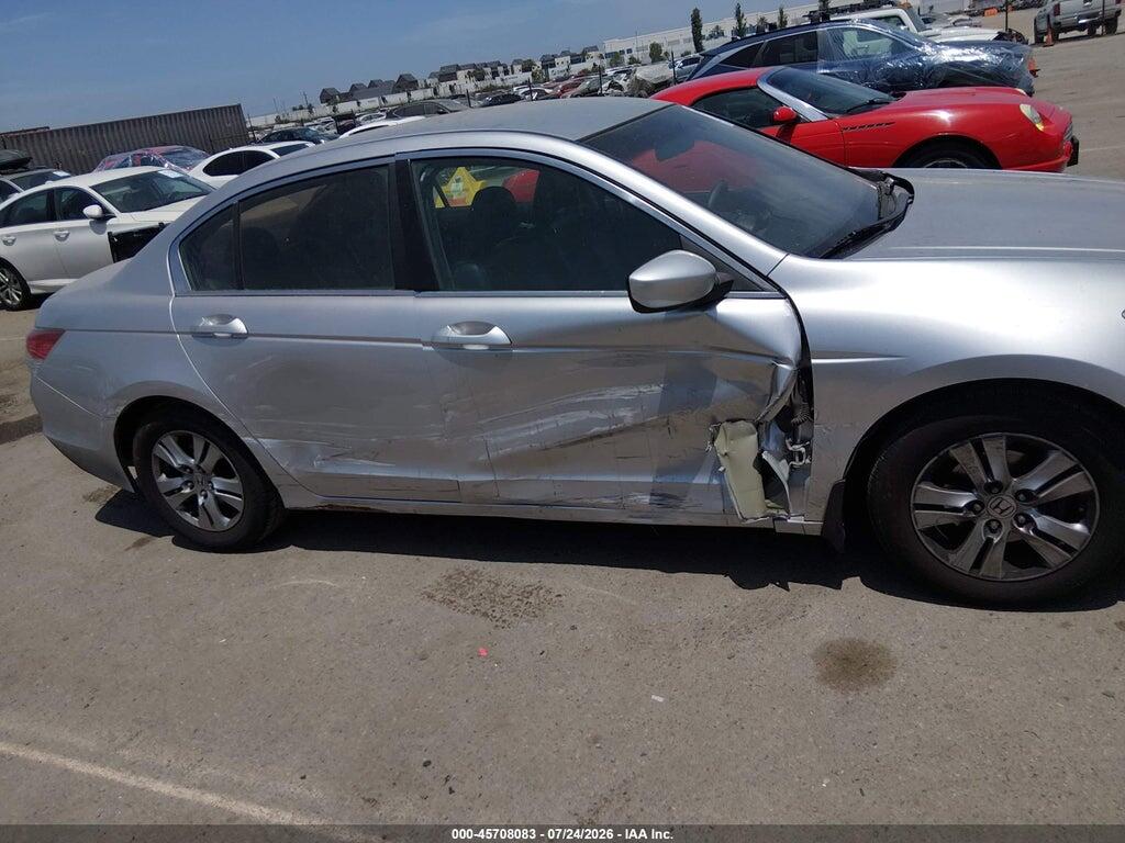 1HGCP2F67BA118464 2011 HONDA ACCORD photo no. 6