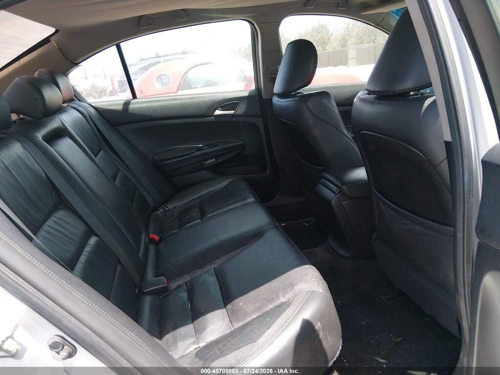 1HGCP2F67BA118464 2011 HONDA ACCORD photo no. 8